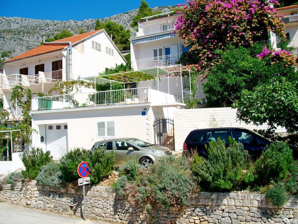 Apartment Ksenija Drvenik  Exterior photo